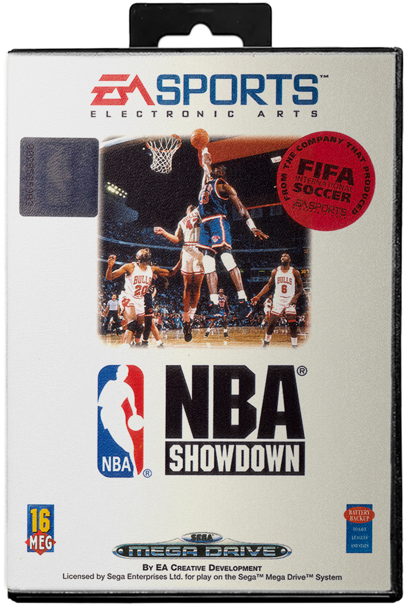 NBA Showdown  94